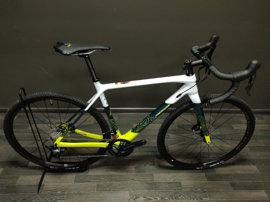 Велосипед Merida Mission CX 7000 (2021)