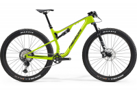 Велосипед Merida Ninety-Six 7000 (2023)