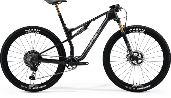 Велосипед Merida Ninety-Six RC 10K (2022)
