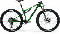 Велосипед Merida Ninety-Six RC 10K (2022)