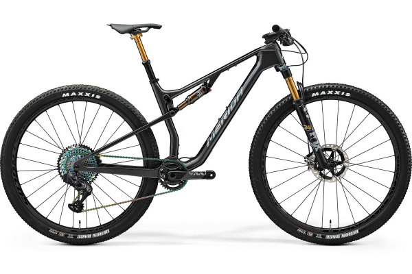 Велосипед Merida Ninety-Six RC 10K (2023)