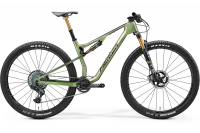 Велосипед Merida Ninety-Six RC 10K (2023)