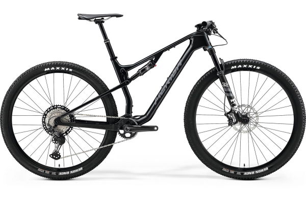 Велосипед Merida Ninety-Six RC XT (2023)