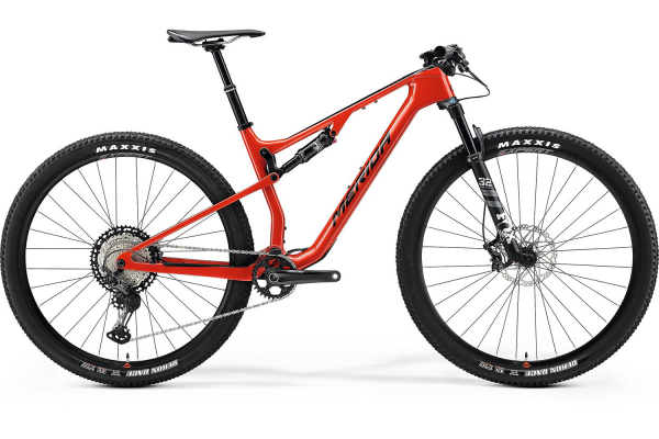 Велосипед Merida Ninety-Six RC XT (2023)