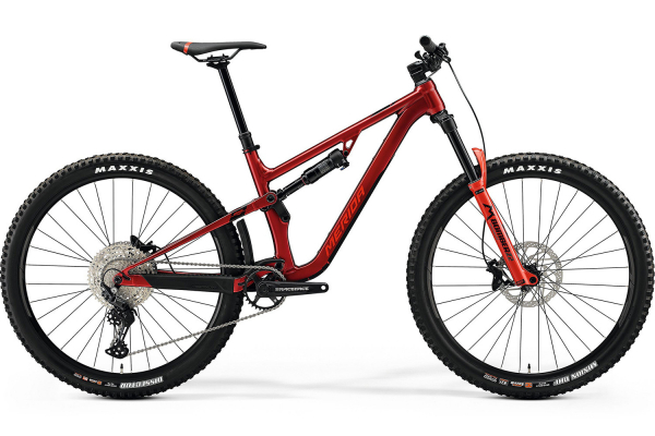 Велосипед Merida One-Forty 500 (2023)