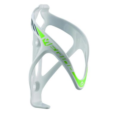 Флягодержатель Merida CL-078 Plastic white/green/grey