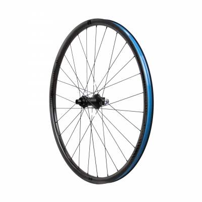 Колесо заднее 29" Merida Reynolds TR 249 Carbon 24 IWR, Micro Spline Centerlock 12-148mm, 28h.