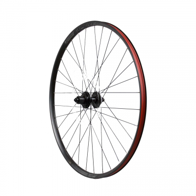 Колесо заднее 29" Merida Rim:Expert CC 22.8 IWR, Hub:Shimano MT-500 Micro Spline Centerlock 9-135mm, 32h.