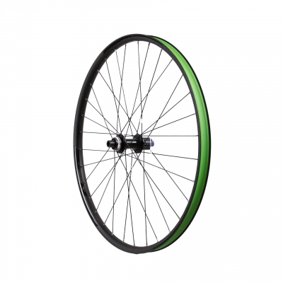 Колесо заднее 27.5" Merida Rim:Expert TR 29 IWR, Hub:Shimano MT400-B Centerlock 12-148mm, 32h.