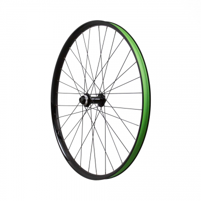 Колесо переднее 27.5" Merida Rim:Expert TR 29 IWR, Hub:Shimano MT400-B Centerlock 15-110mm, 32h.