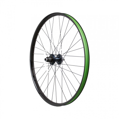 Колесо заднее 27.5" Merida Rim:Expert TR 29 IWR, Hub:Shimano SLX Micro Spline Centerlock 12-148mm, 32h.