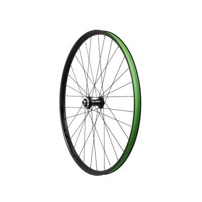 Колесо переднее 27.5" Merida Rim:Expert TR 29 IWR, Hub:Shimano XT Centerlock 15-110mm, 32h.