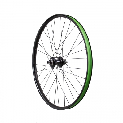 Колесо заднее 27.5" Merida Rim:Expert TR 29 IWR, Hub:Shimano XT Micro Spline Centerlock 12-148mm, 32h.