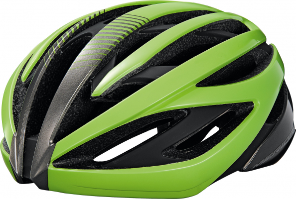 Велошлем Merida Road SL Green/ Silver