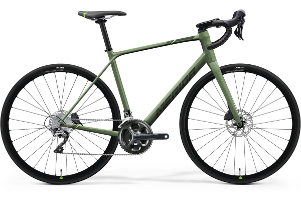 Велосипед Merida Scultura Endurance 300 (2022)