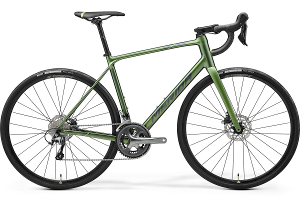 Велосипед Merida Scultura Endurance 300 (2023)