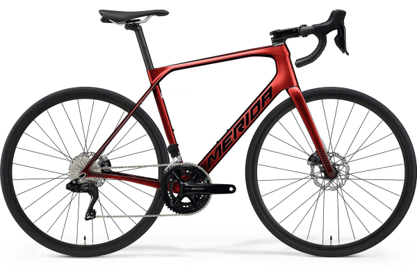 Велосипед Merida Scultura Endurance 6000 105 Di2 (2023)