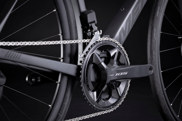 Велосипед Merida Scultura Endurance 6000 105 Di2 (2023)