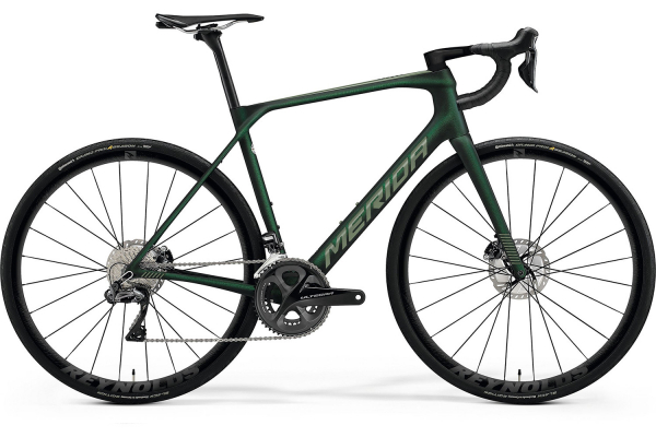 Велосипед Merida Scultura Endurance 9000 (2022)