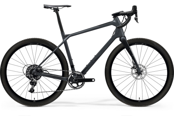 Велосипед Merida Silex+ Limited (2023)