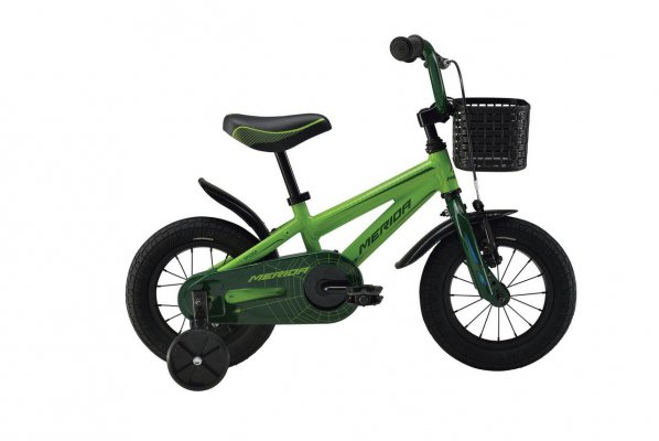 Велосипед Merida Spider 12 (2016)