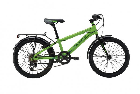 Велосипед Merida Spider 20 (2016)