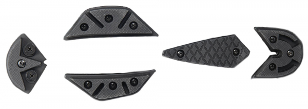 Накладки на подошву Merida Team SL For Carbon MTB Outsole Black