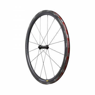 Колесо переднее 700 mm Merida Vision SC 40 Carbon 19 IWR, 40 HRI, 9-100mm, 16h.