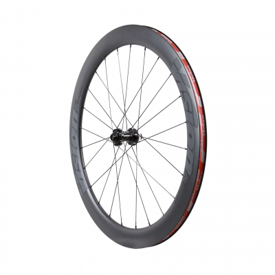 Колесо переднее 700 mm Merida Vision SC 55 DB Carbon 19 IWR, 55 HRI, Centerlock 12-100mm, 24h.