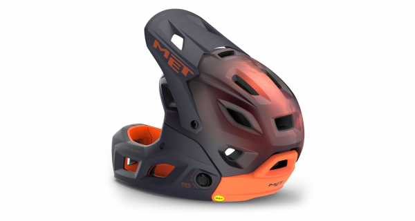 Велошлем Met Parachute MCR Limited Edition