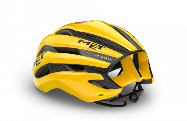 Велошлем Met Trenta 3k Carbon Limited Edition