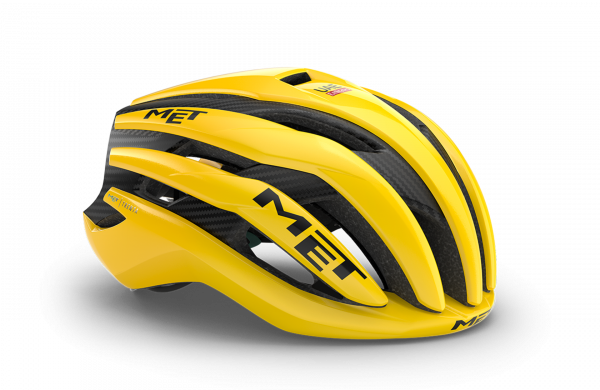 Велошлем Met Trenta 3k Carbon Limited Edition