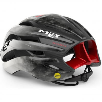 Велошлем Met Trenta 3k Carbon UAE Team