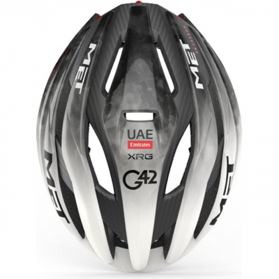 Велошлем Met Trenta 3k Carbon UAE Team