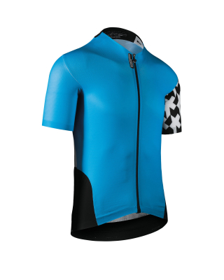 Джерси мужское Assos SS Equipe Jersey Evo8 / Голубой