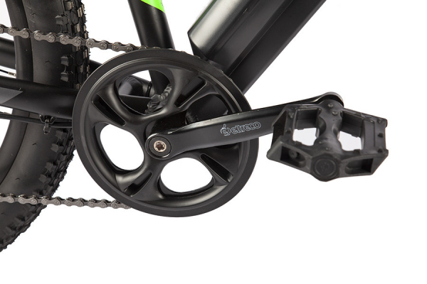Электровелосипед Eltreco XT 600 Pro (2024)