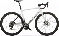 Велосипед Wilier Garda Dura Ace Di2 12S Miche SWR 50 DX White-Black (2026)