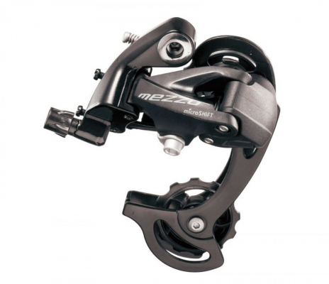 Переключатель задний MICROSHIFT rd-m26S 7/8/9 ск.