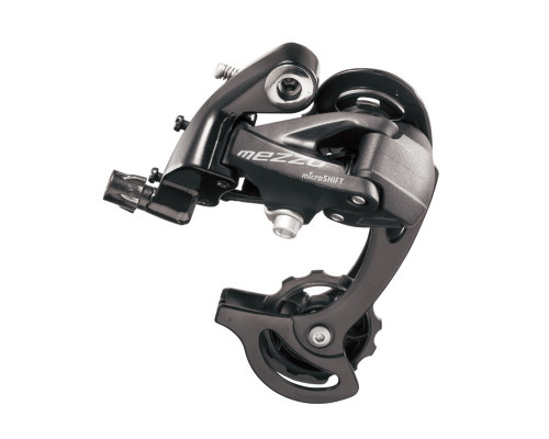 Переключатель задний MICROSHIFT rd-m36S 8/9 ск.
