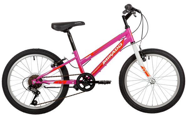 Велосипед MIKADO VIDA KID 20" (2022)
