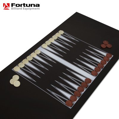 Бильярдный стол Fortuna Billiard Equipment пул 3ФТ 4 в 1 с комплектов аксессуаров