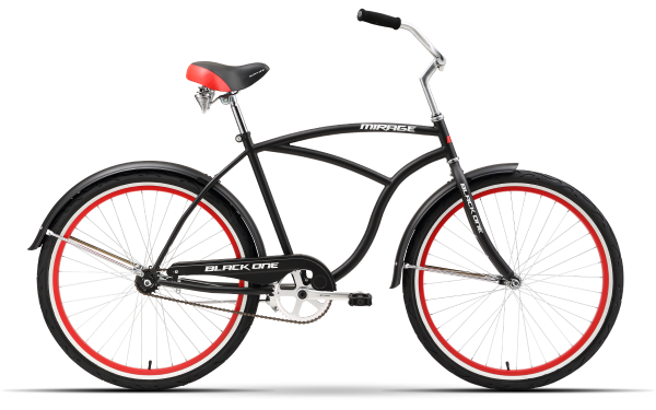 Велосипед Black One Mirage (2016)