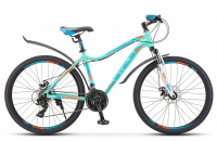 Велосипед Stels Miss 6000 MD 26 V010 Светло-бирюзовый (2019)