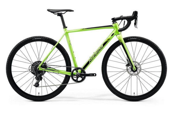 Велосипед Merida Mission CX600 (2020)
