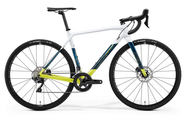 Велосипед Merida Mission CX 7000 (2021)
