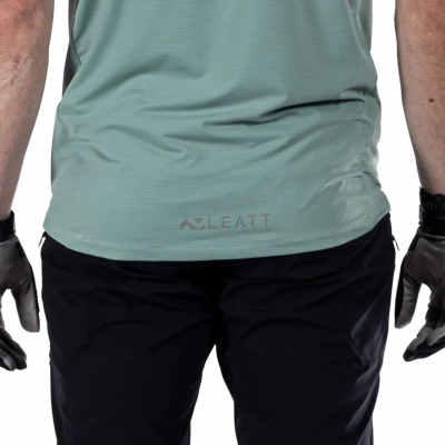 Велоджерси Leatt MTB Trail 1.0 X-Flow Jersey