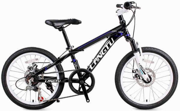 Велосипед LANGTU MK50T (2023)