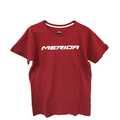 Футболка Merida T-Shirt  Red кор.рукав
