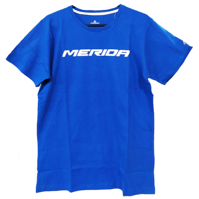Футболка Merida T-Shirt  Dark Blue кор.рукав