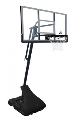 Мобильная баскетбольная стойка 56" DFC ZY-STAND56S